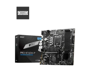 PRO B760M-P